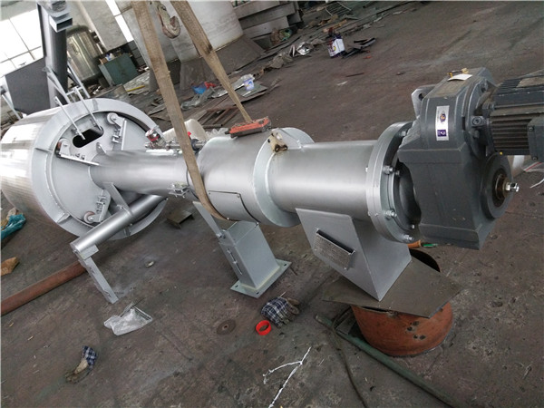 ZG转鼓式格栅除污机