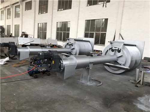 ZG转鼓式格栅除污机