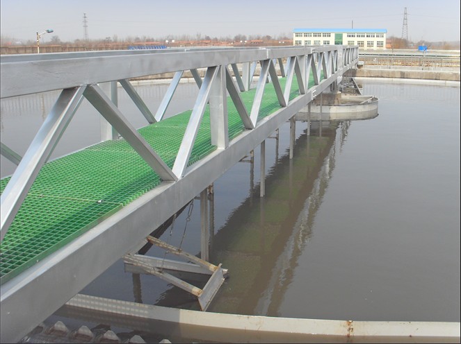 ZBX周边传动吸泥机