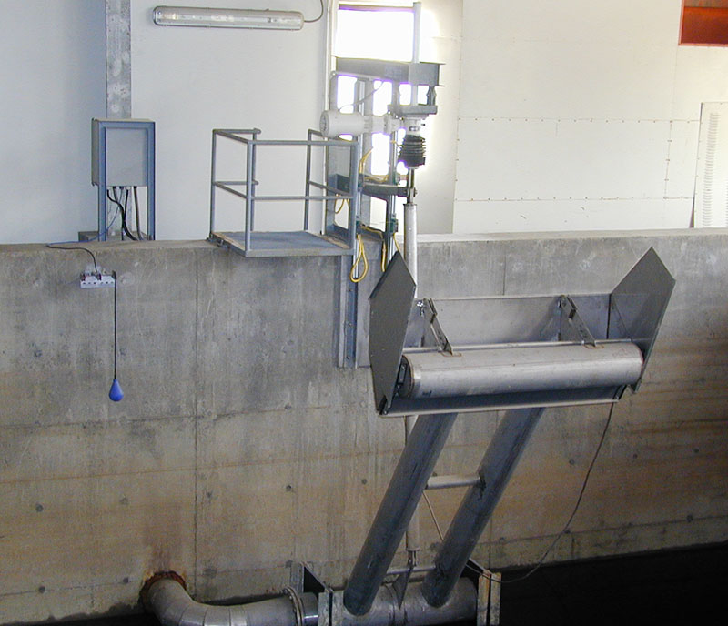 XB旋转式滗水器