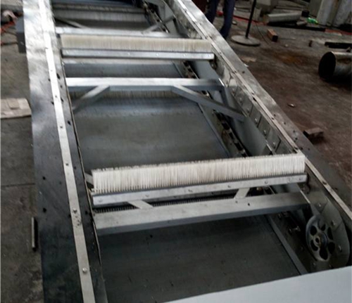 WBF转刷网蓖式格栅除污机